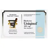Pharma Nord Bio active uniquinol Q10 100mg (30 capsules)