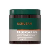 Bonusan FibroPur Complete 350 g | Poeder | Mix van wei-eiwitisolaat, glutamine, vezels en enzymen (350 Gram)