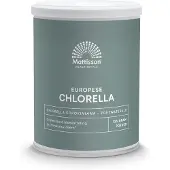 Mattisson healthstyle Europese Chlorella Poeder