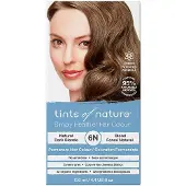 Raw Organic 6N donkerblond