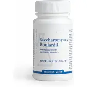 Energetica Natura Saccharomyces Boulardii | 60 capsules