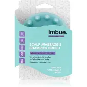 IMBUE. Scalp & shampoo brush