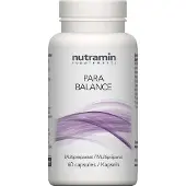 Nutramin Para Balance Capsules