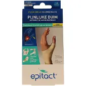 Epitact Flexibele Duimbrace Rechts Maat M