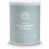 Mattisson healthstyle Magnesium Citraat Poeder 200gr