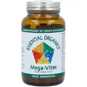 Essential organics Mega-Vites Tabletten