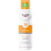 Eucerin Sun Oil Control Mist Transparent Dry Touch SPF30