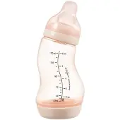 Difrax S-Babyfles Natural 170 ml Blossom | 1 stuk
