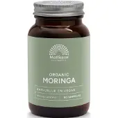 Mattisson Moringa Oleifera 400mg - 60 capsules