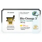 Pharma Nord Bio omega 3 visolie (150 capsules)
