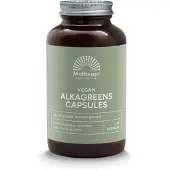 Mattisson Absolute alkagreens capsules 540mg (180 capsules)