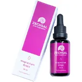 Zechsal Magnesium Drops 30ml – Vloeibaar Magnesium – Gemakkelijk Te Doseren & Innemen