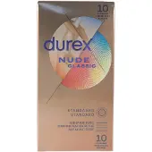 Durex Nude Condooms - 10 Stuks