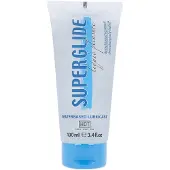 Hot Superglide - glijmiddel op waterbasis - 100ml