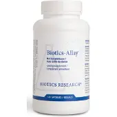 Biotics Research Bio-Allay 120 St Capsules