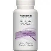 Nutramin Pro-Flora Balance Capsules