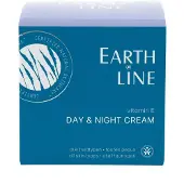 Earth-line Vitamine E dag en nachtcreme
