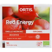 Ortis Red Energy Original Booster Bio