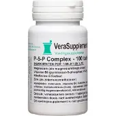 VeraSupplements P-5-P Complex Tabletten