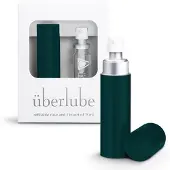 Uberlube Hervulbaar Glijmiddel Donkergroen