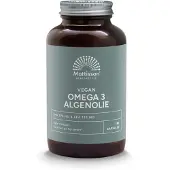 Mattisson healthstyle Vegan Omega-3 Algenolie