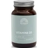 Mattisson Vitamine D3 75mcg 3000IE (240 softgels)