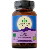 Organic India Tulsi Holy Basil Capsules