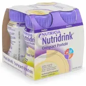 Nutricia Compact protein vanille 125ml