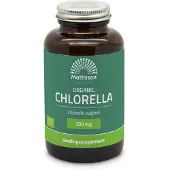 Mattisson Absolute Chlorella 500mg Bio - 240 tabl