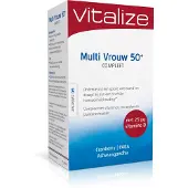 Vitalize Multi vrouw 50+