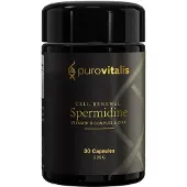 Purovitalis Liposomale Spermidine Fusion Capsules