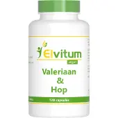 Elvitaal - Elvitum Valeriaan en hop extract