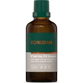 Bonusan Vitamine D3 Druppels