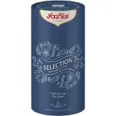 Yogi tea Paper Gift Box Favourite selection bio