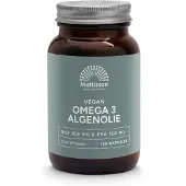 Mattisson healthstyle Vegan Omega 3 Algenolie Capsules