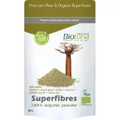 Biotona Superfibres Poeder BIO - 200g