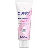 Durex Natural Extra Sensitive Glijmiddel - 100 ml