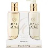 Grace Cole Nectarine Blossom & Grapefruit Pampering Body Care Duo