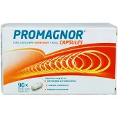 Promagnor Capsules 90 capsules
