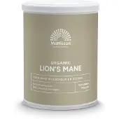 Mattisson healthstyle Lion's Mane Poeder