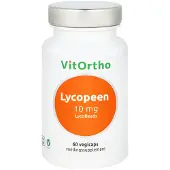 Vitortho Lycopeen 10 mg Vegicaps