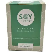 Soylites Soja geurkaars positivity
