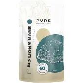 Pure Mushrooms Bio Lions Mane Capsules