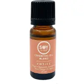 Soylites Essential Oil Entice Ginger Cinnamon