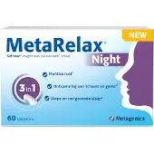 Metagenics Metarelax Night 60 Tabletten