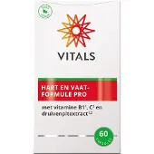 Vitals Hart en Vaatformule Pro 60 capsules (60 Capsules)