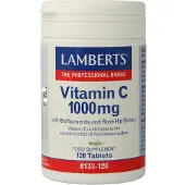 Lamberts Vitamine C 1000mg & bioflavonoiden