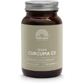 Mattisson Curcumin C3 bioperine 500mg vegan