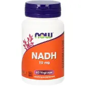 Now NADH 10mg Capsules
