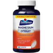 Davitamon Magnesium Citraat Tabletten